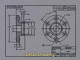 Course screen