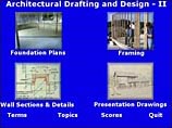 Course screen