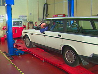 Automotive Technology
