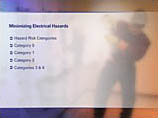 Course screen