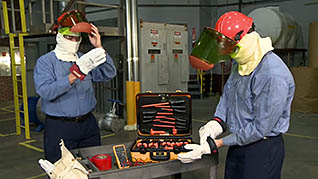 personal protective equipment training