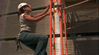 Scaffolding and lifts safety training