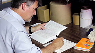When shipping hazardous materials, it's essential that everyone involved have safety training.