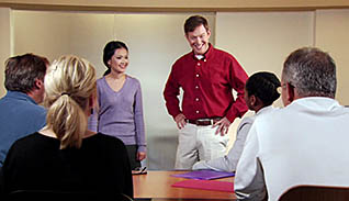Management Training - Feedback and Recognition