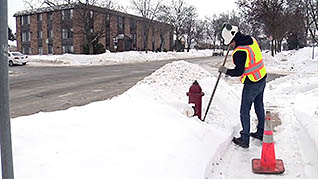 Heat Stress and Cold Stress Training