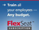 Flex Seat promo