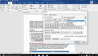 Course Screenshot